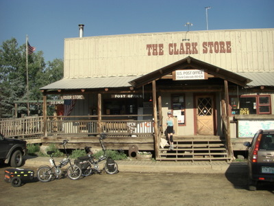 Clark Store.